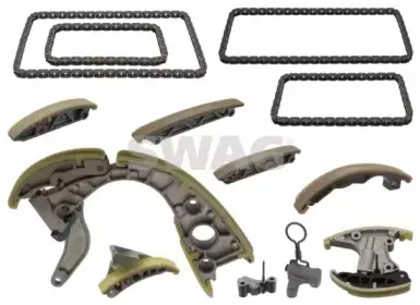 30 94 9430 SWAG Комплект цели привода распредвала